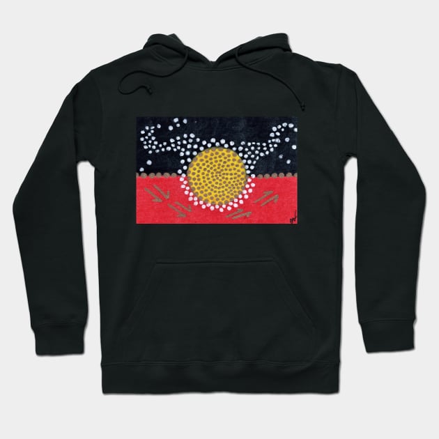 Remembrance Hoodie by CAutumnTrapp